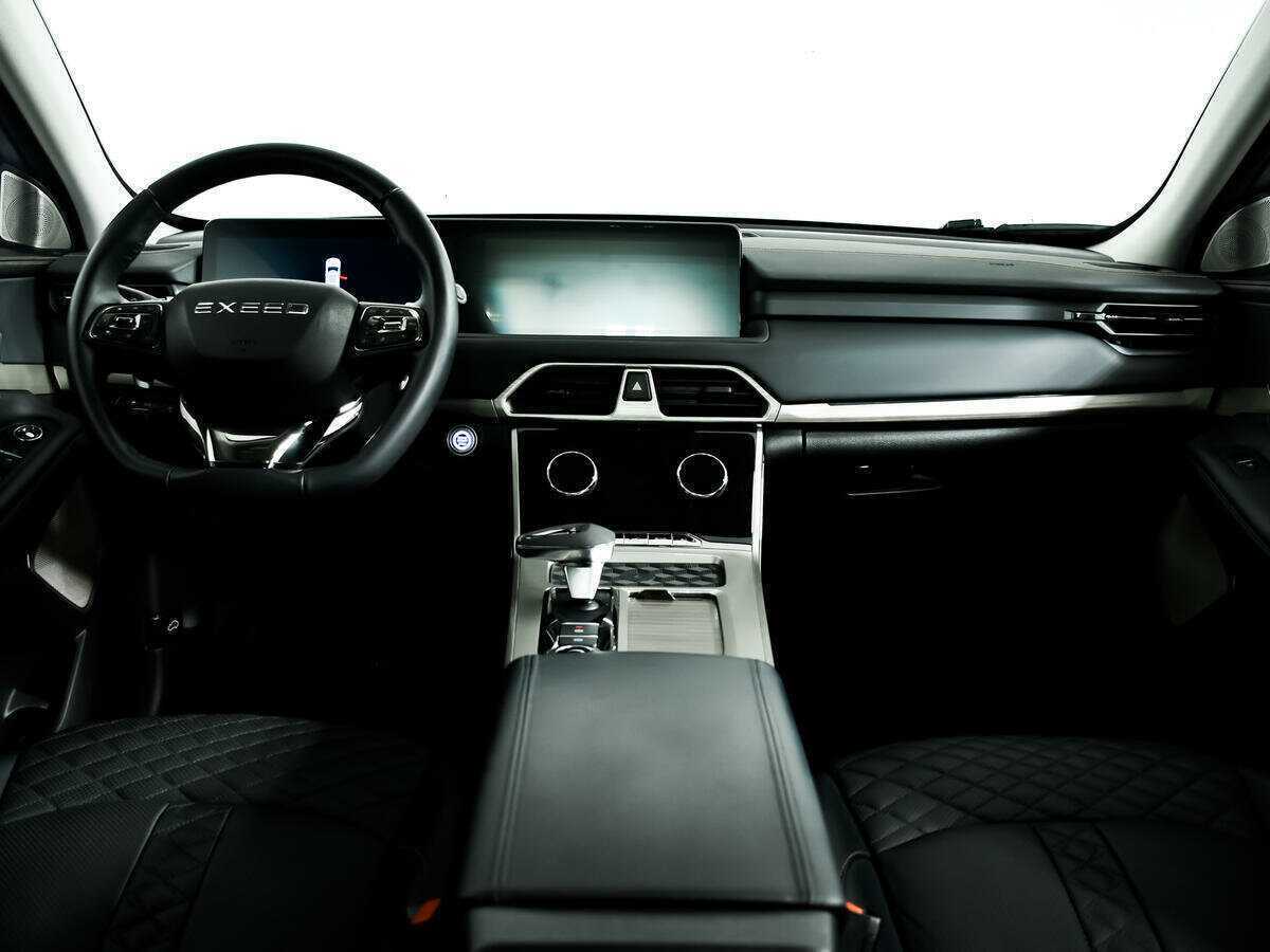 Купить EXEED TXL, 2022, 53 587 км, фото №11