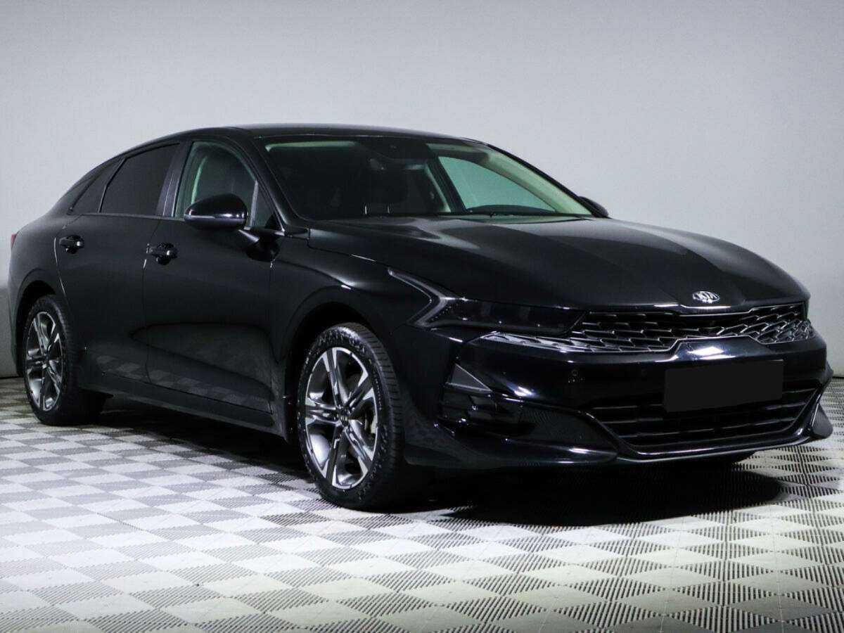 Купить Kia K5, 2021, 82 706 км, фото №3