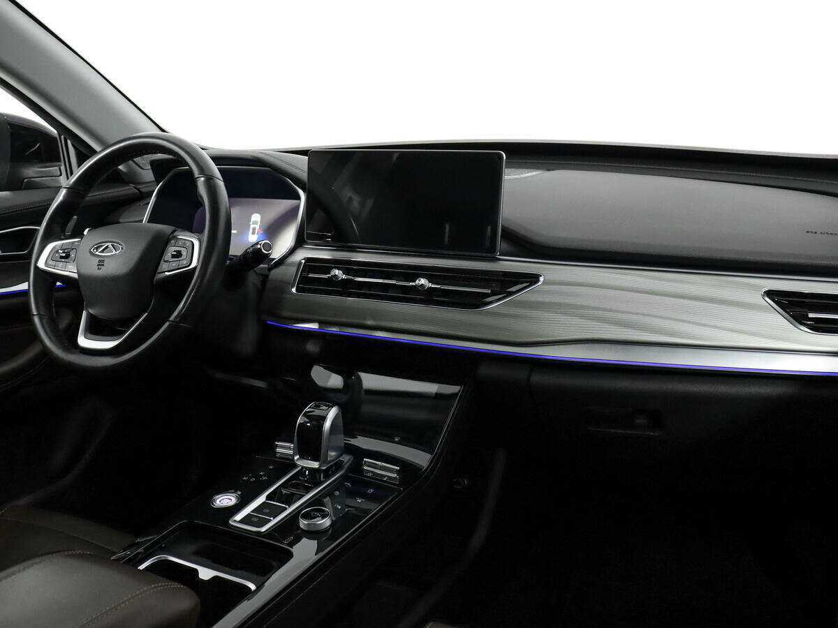 Купить CHERY Tiggo 8 Pro, 2021, 60 383 км, фото №12