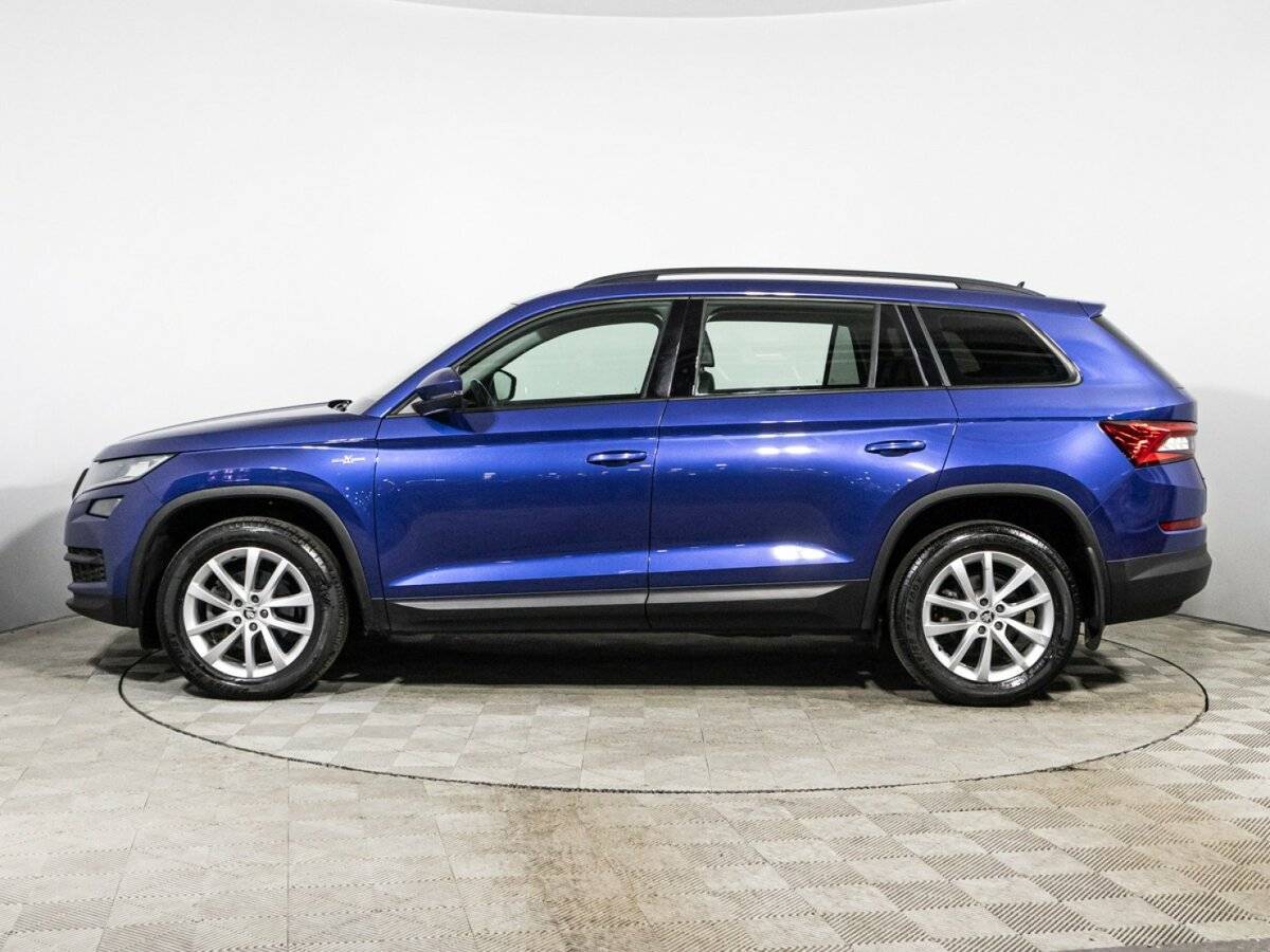 Купить Skoda Kodiaq, 2019, 119 085 км, фото №8