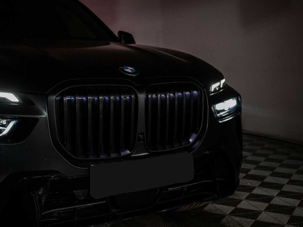 Купить BMW X7 40i, 2022, 22 427 км, фото №16