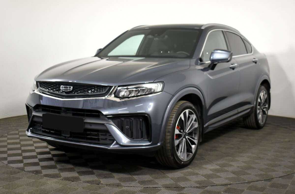 Купить Geely Tugella, 2022, 16 353 км, фото №1