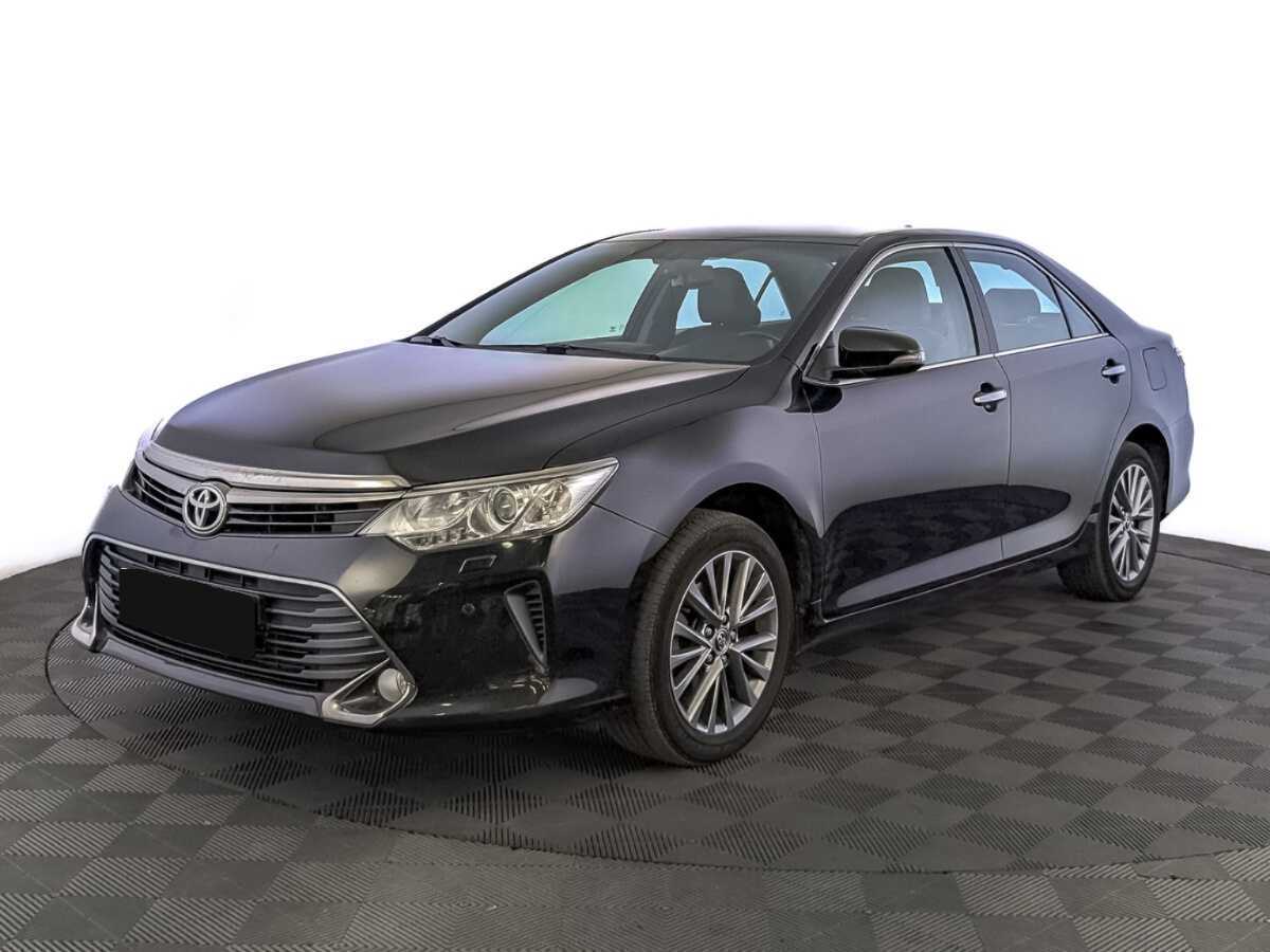 Купить Toyota Camry, 2017, 122 689 км, фото №1