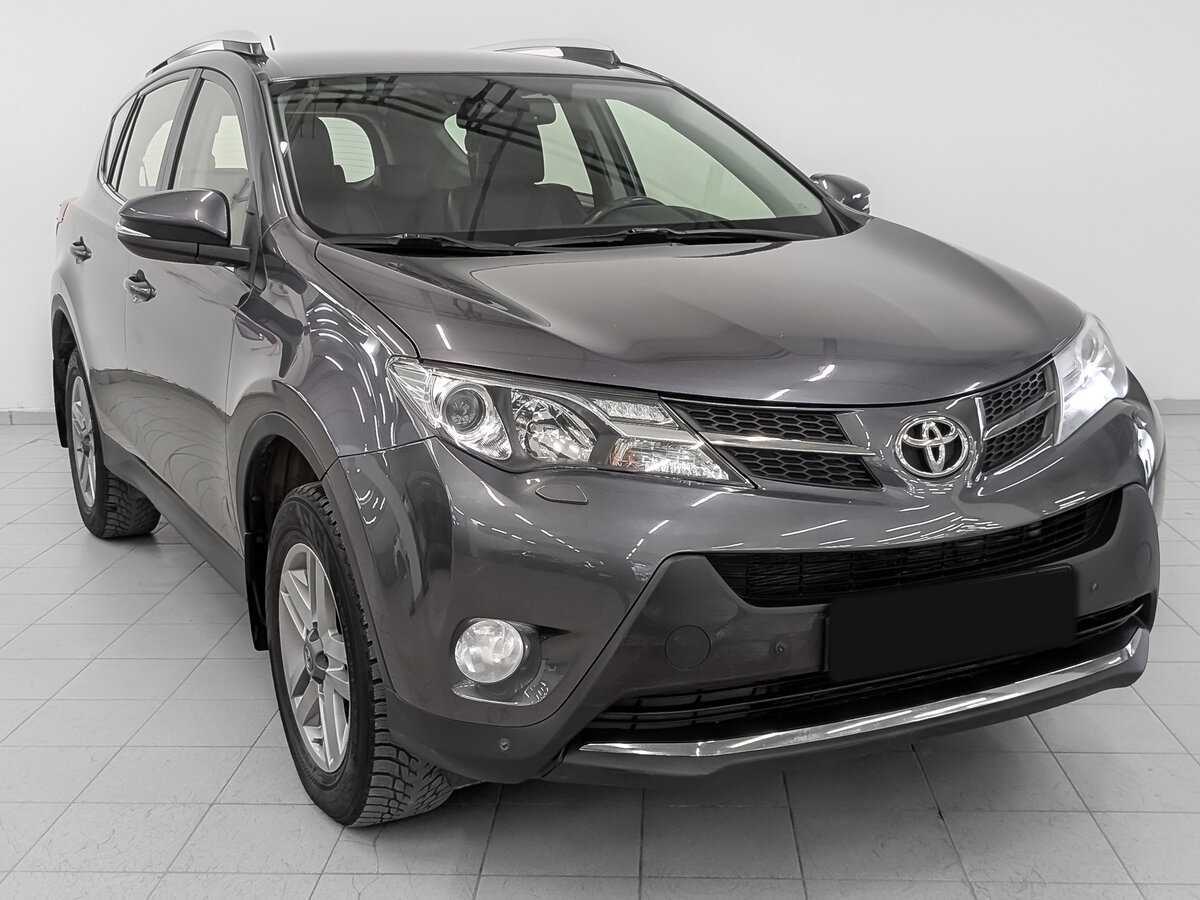 Купить Toyota RAV4, 2014, 254 580 км, фото №3