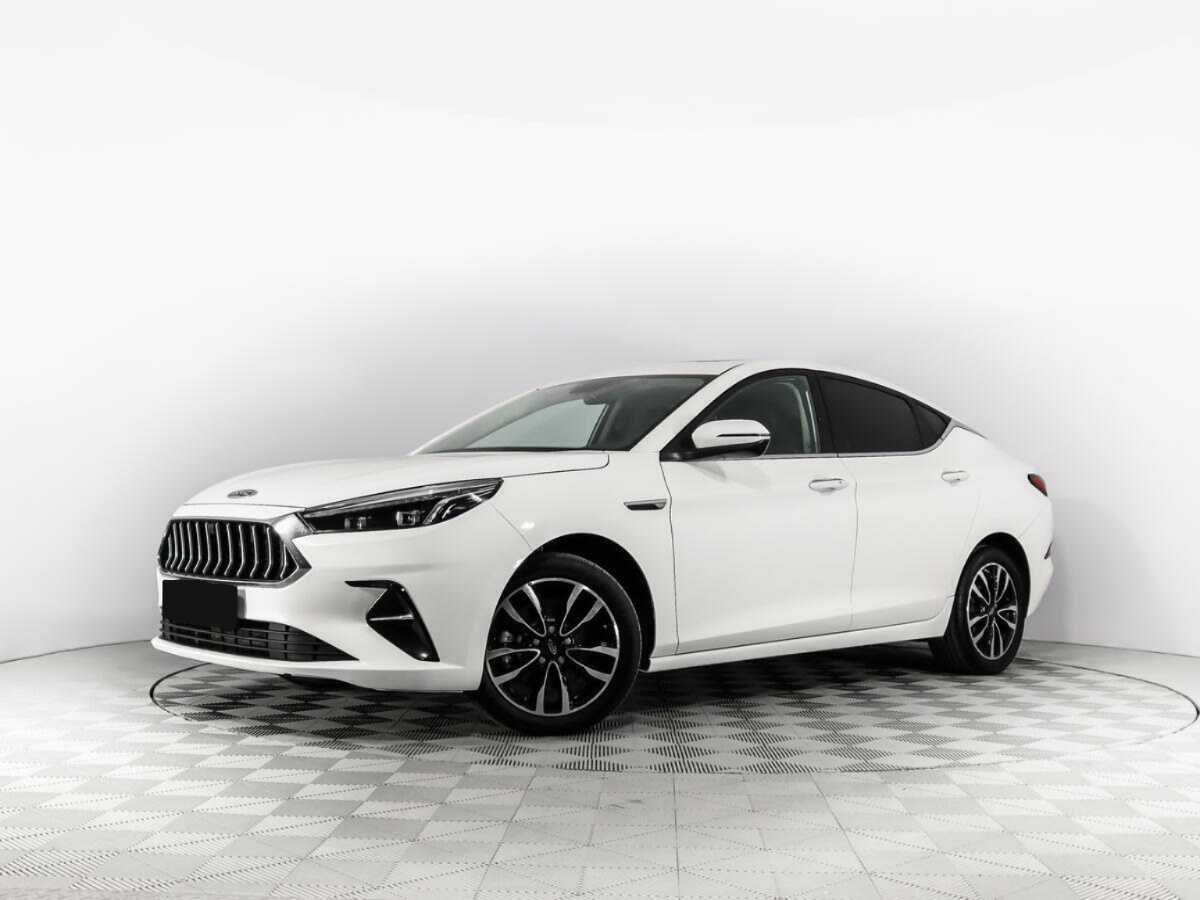 Купить JAC J7, 2021, 57 562 км, фото №1