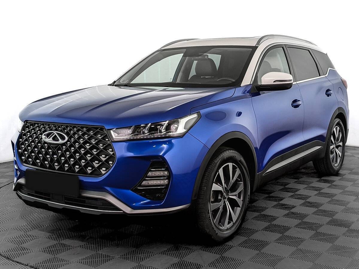 Купить Chery Tiggo 7 Pro, 2020, 73 446 км, фото №1