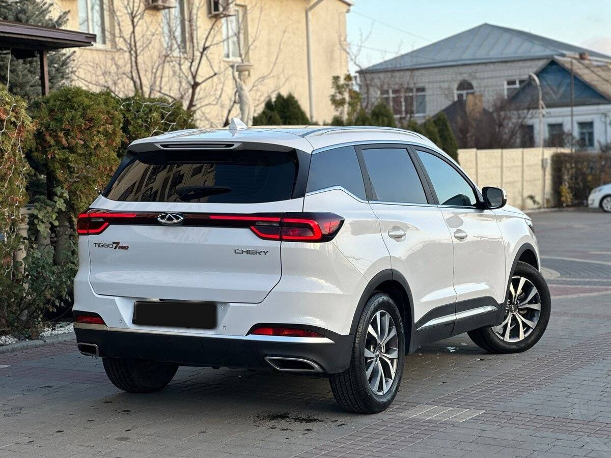 Купить Chery Tiggo 7 Pro I, 2023, 42 800 км, фото №3