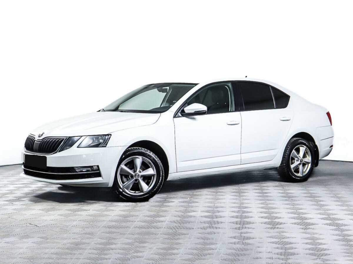Купить Skoda Octavia, 2019, 108 408 км, фото №1