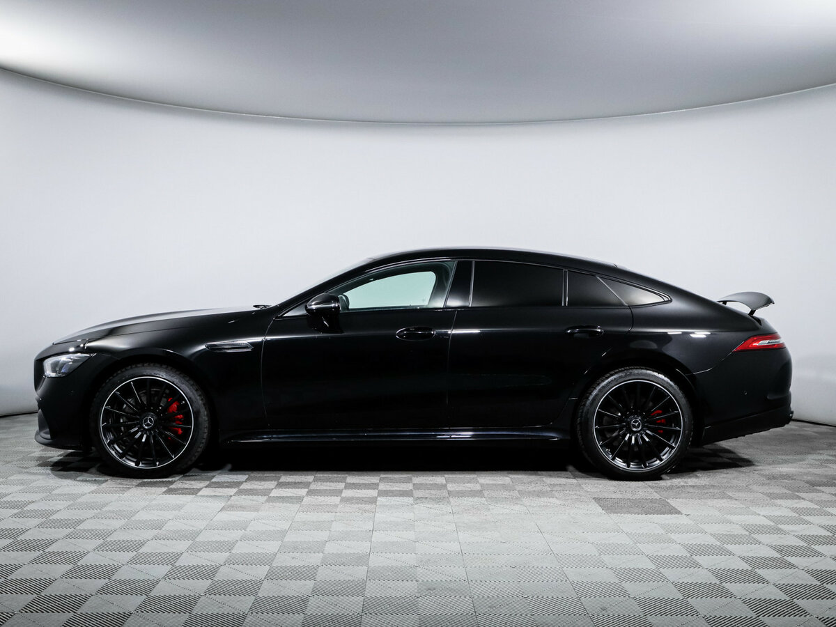 Купить Mercedes-Benz AMG GT 43 I Рестайлинг, 2019, 53 875 км, фото №8