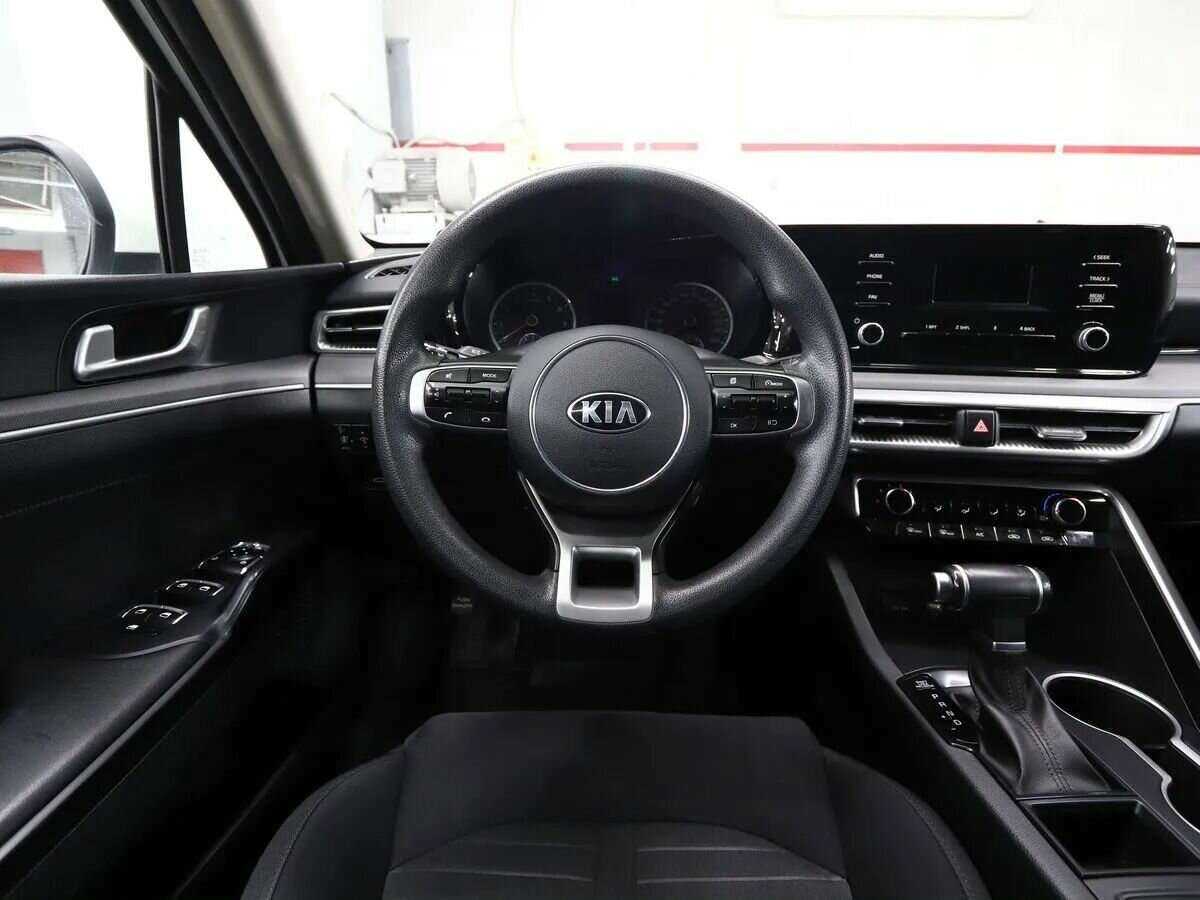 Купить Kia K5, 2020, 133 000 км, фото №19