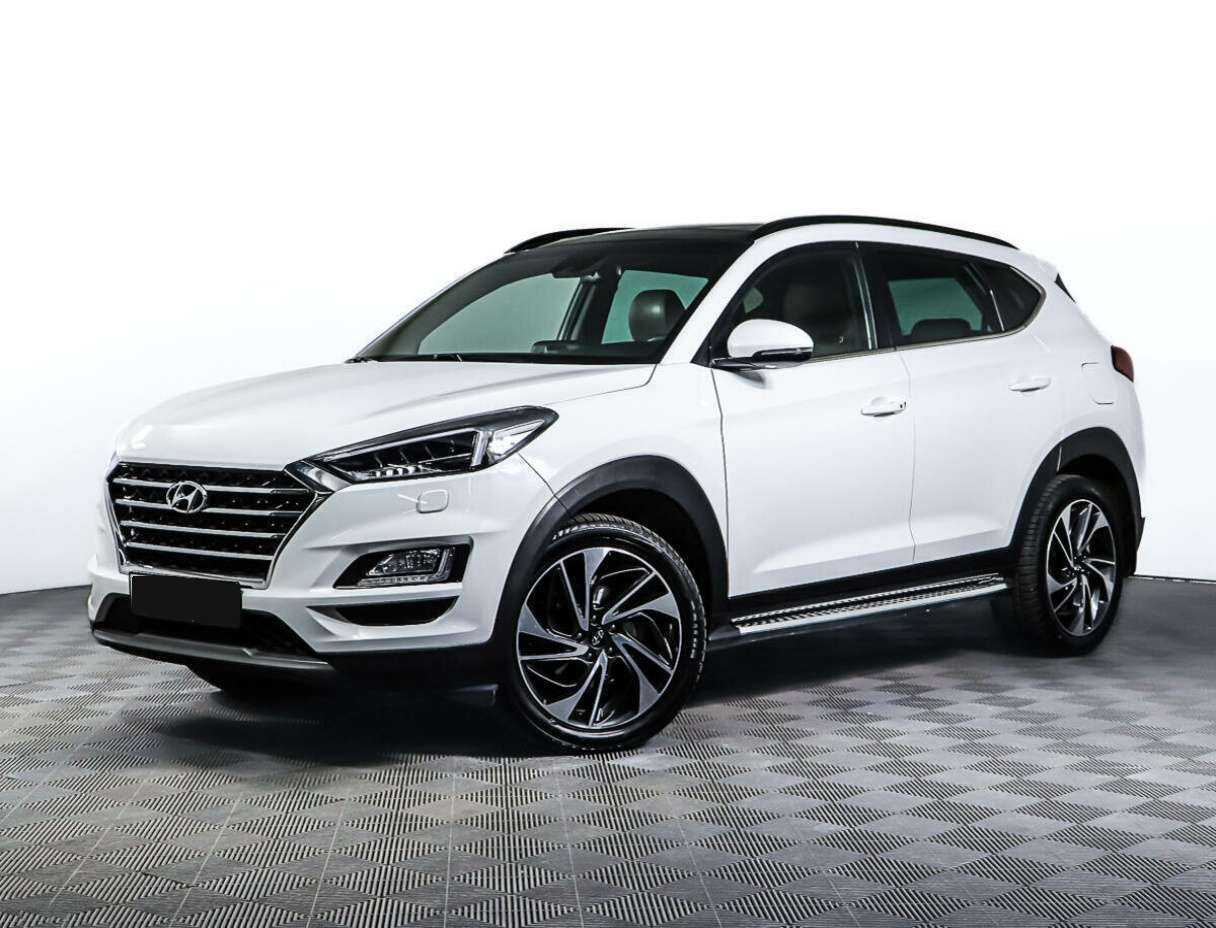 Купить Hyundai Tucson, 2019, 88 620 км, фото №1