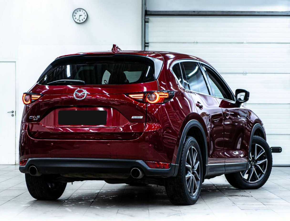 Купить Mazda CX-5, 2018, 151 230 км, фото №3