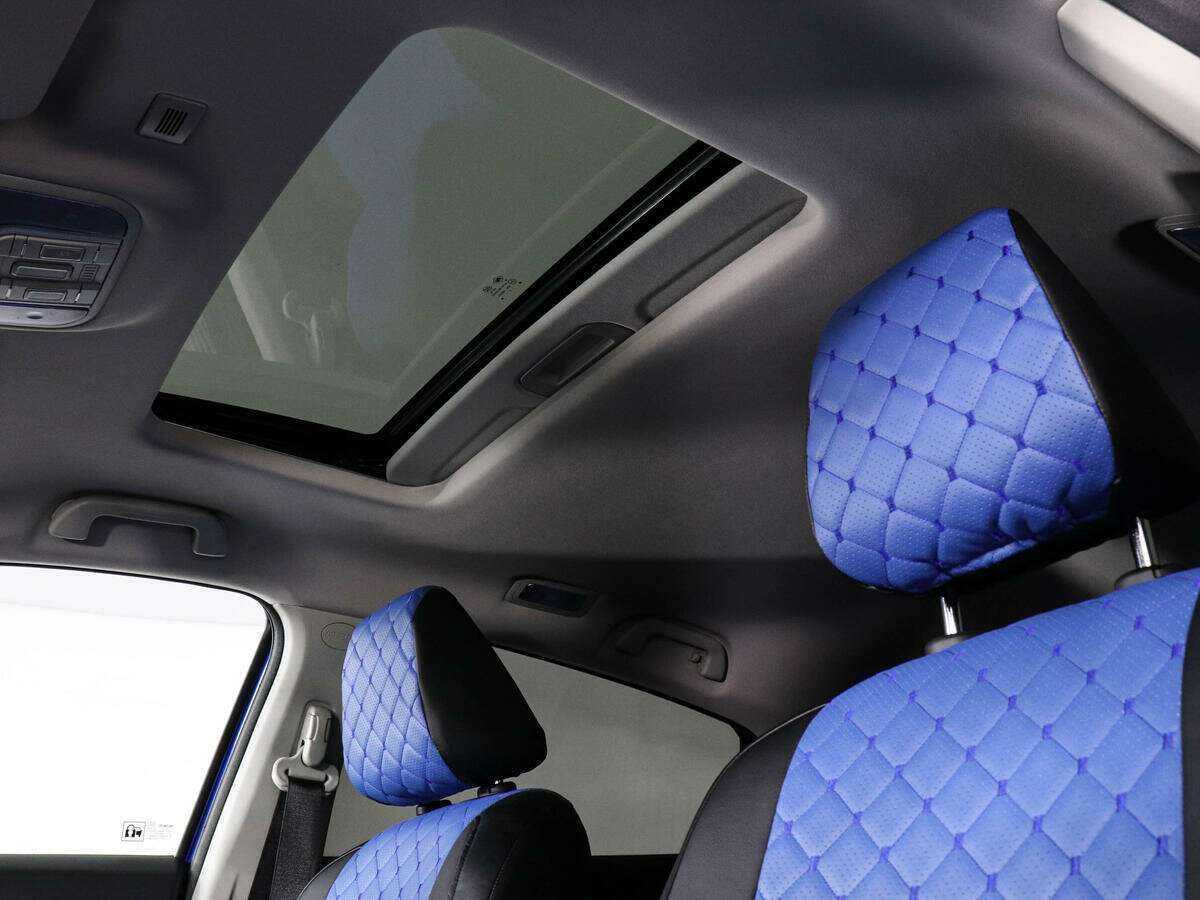 Купить Haval F7x, 2021, 47 019 км, фото №14