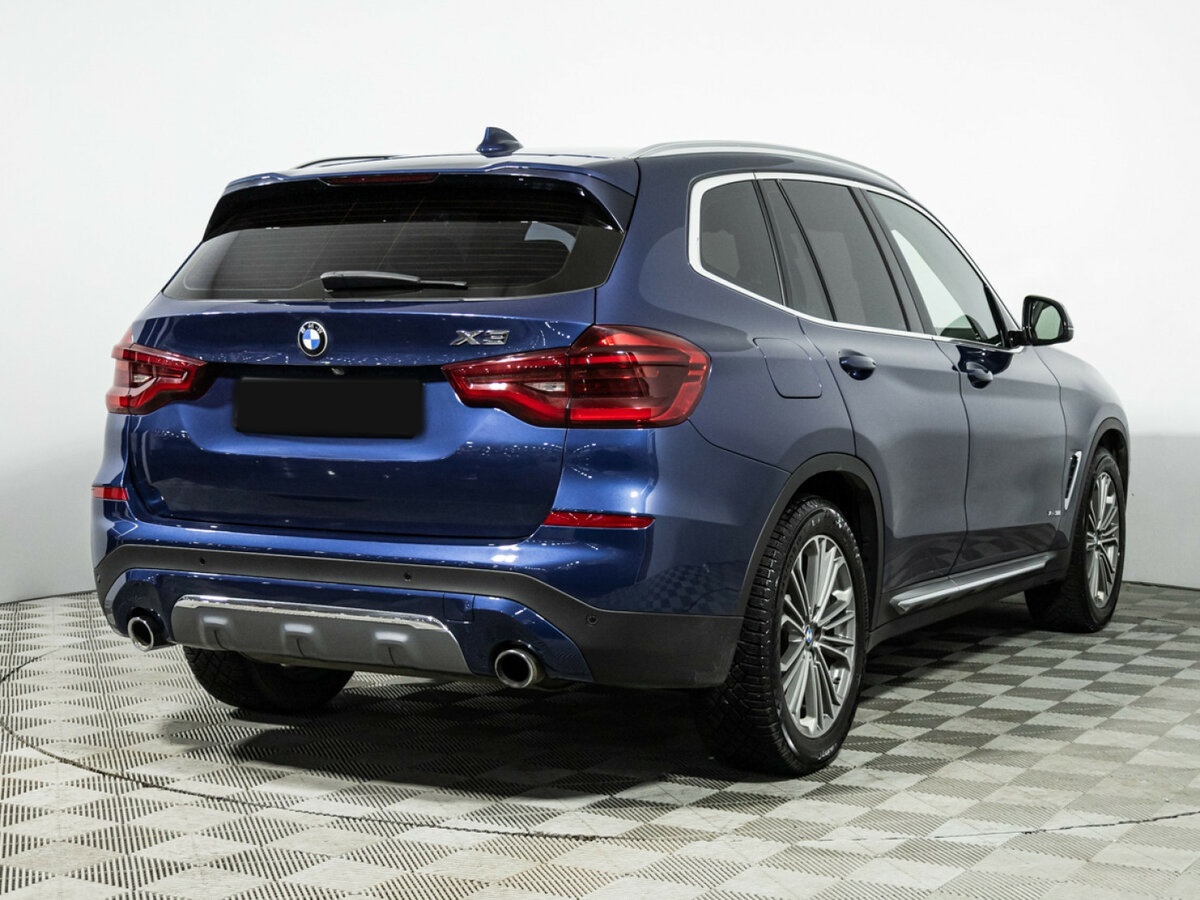 Купить BMW X3 30i xDrive III (G01), 2018, 125 159 км, фото №4
