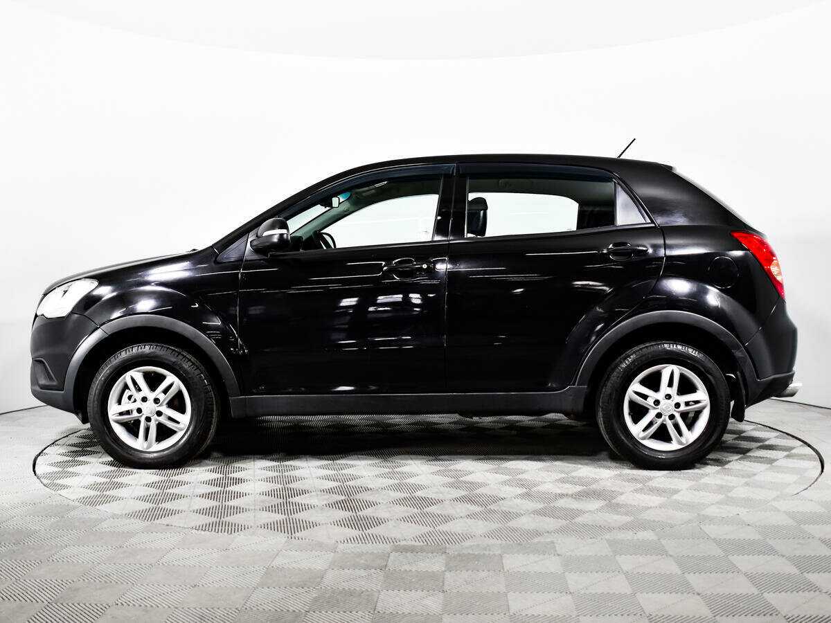 Купить SsangYong Actyon, 2012, 159 000 км, фото №8