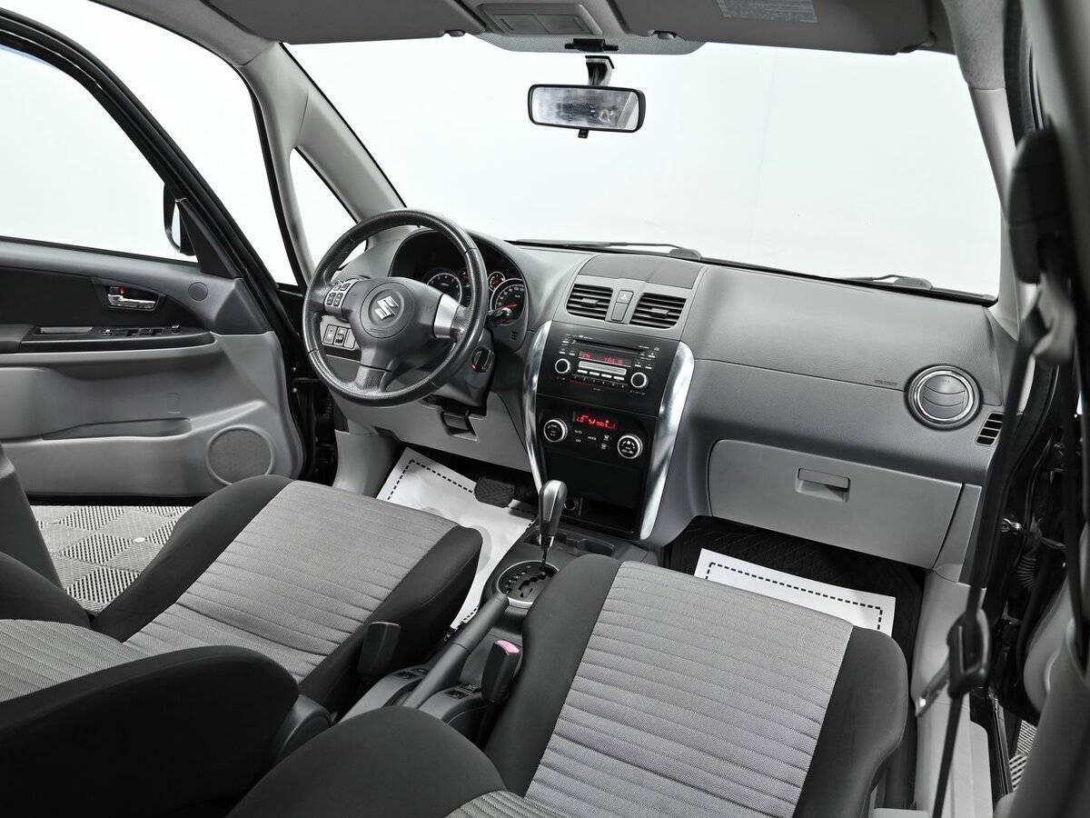 Купить Suzuki SX4, 2011, 167 000 км, фото №12