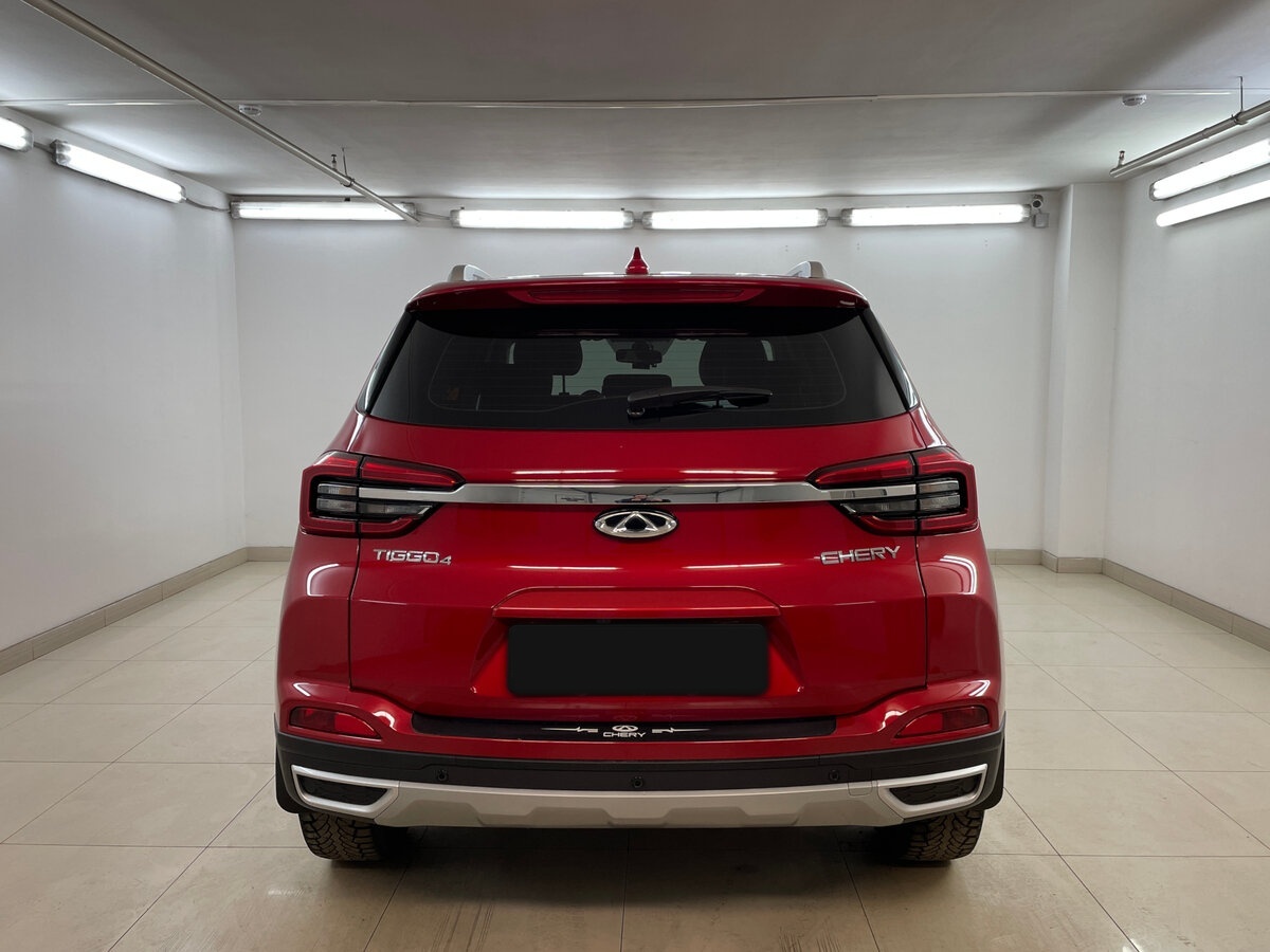 Купить Chery Tiggo 4 I Рестайлинг, 2022, 30 029 км, фото №3