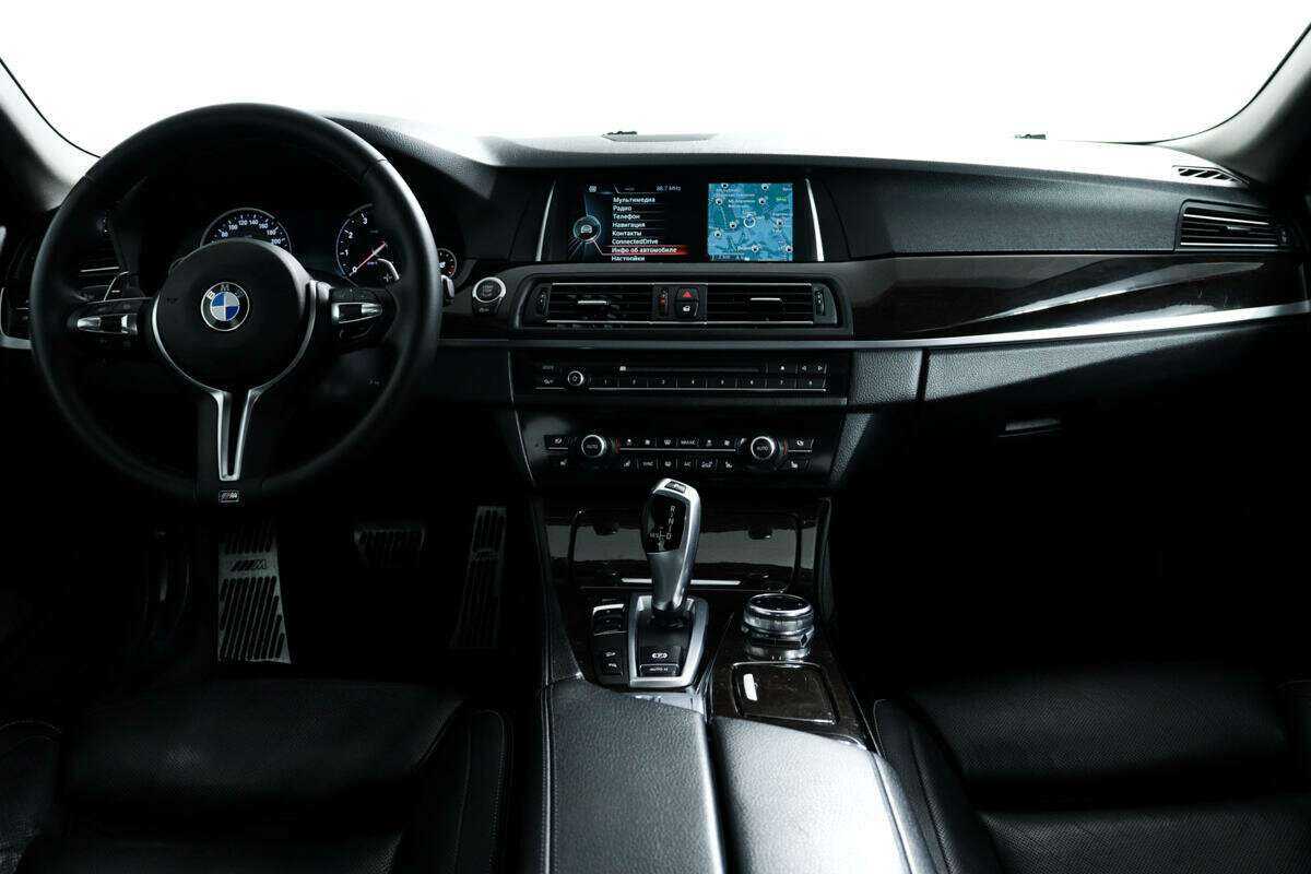 Купить BMW 5 серии 528i xDrive, 2014, 224 670 км, фото №11