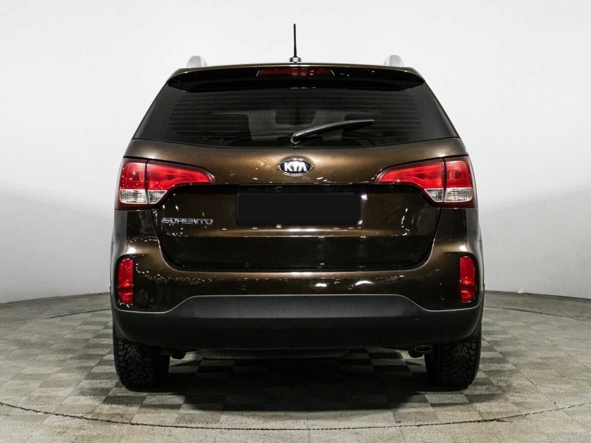 Купить Kia Sorento, 2019, 49 850 км, фото №5
