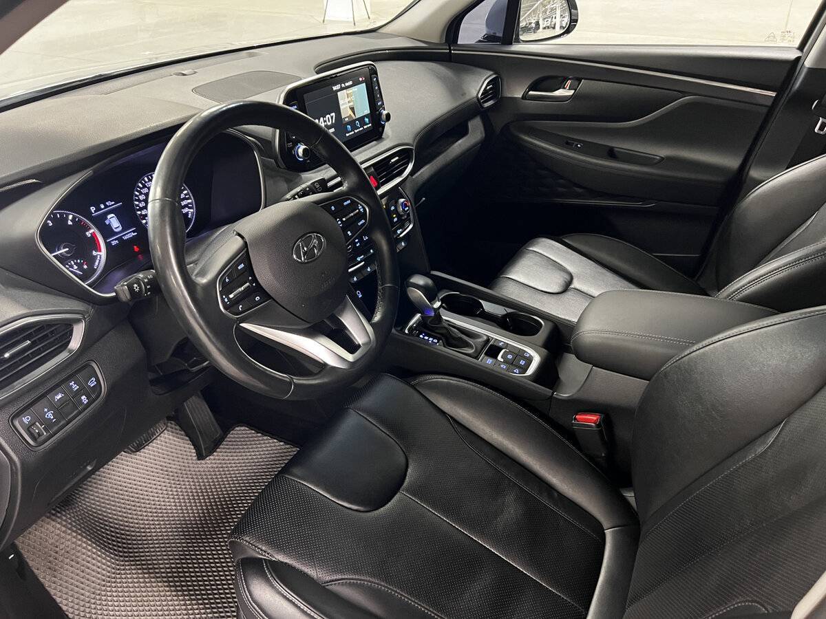Купить Hyundai Santa Fe, 2019, 160 001 км, фото №16