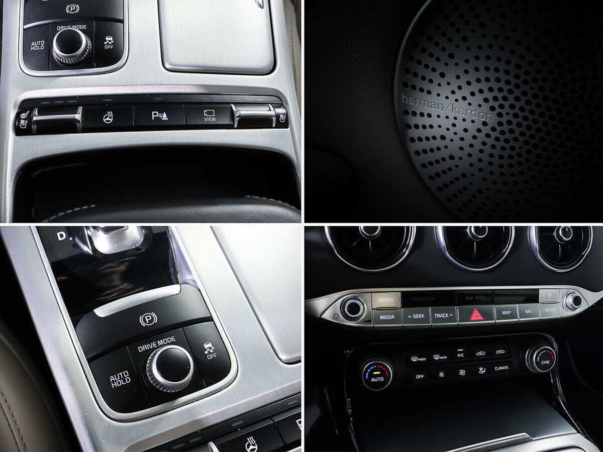 Купить Kia Stinger, 2018, 77 200 км, фото №21