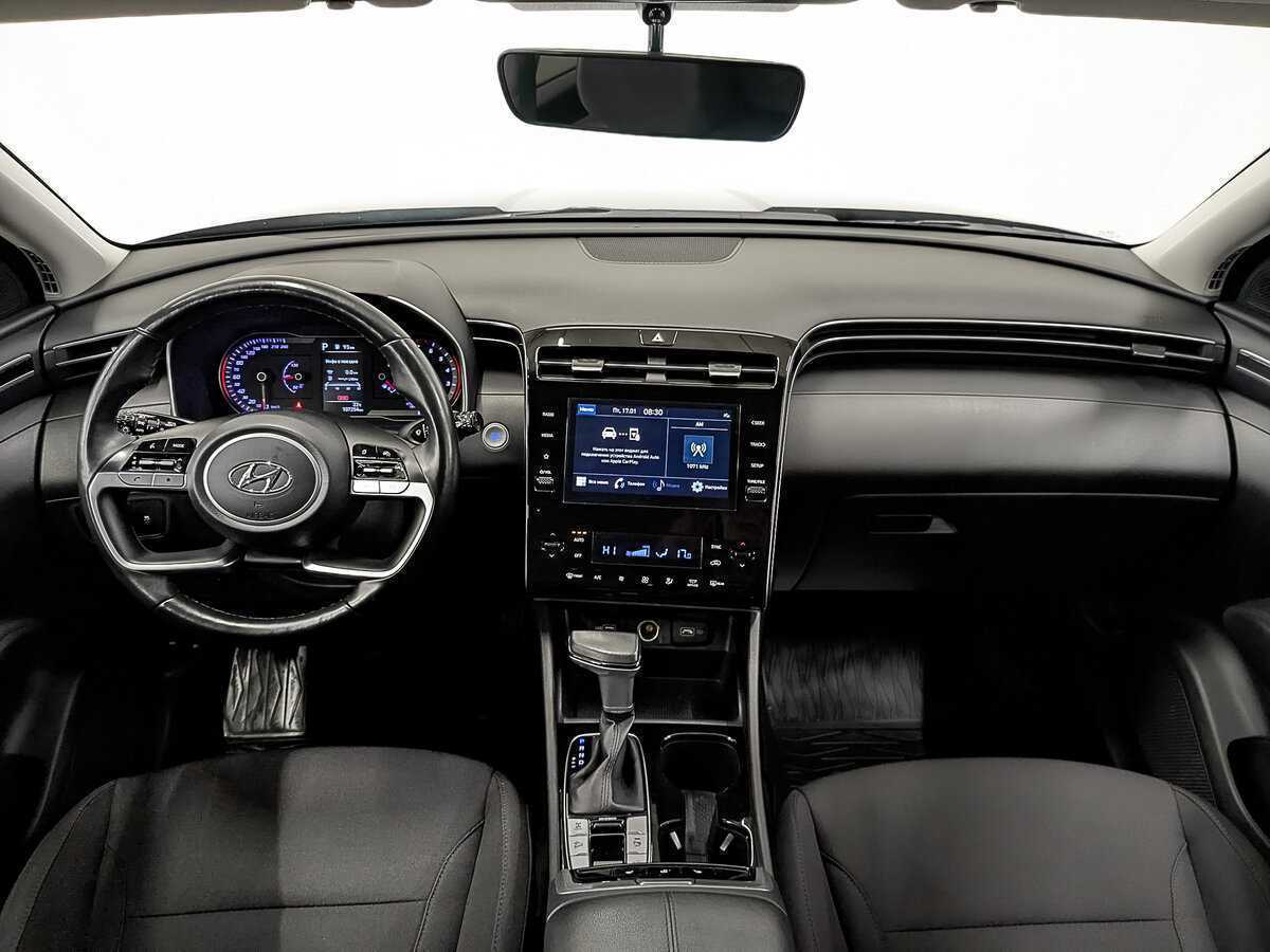 Купить Hyundai Tucson, 2021, 107 252 км, фото №14