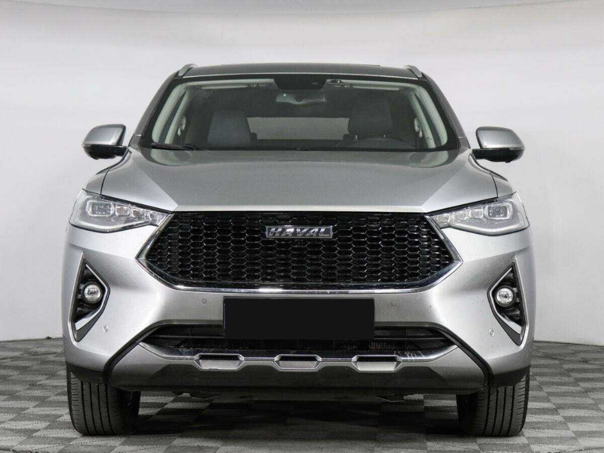 Купить Haval F7x, 2020, 39 626 км, фото №2
