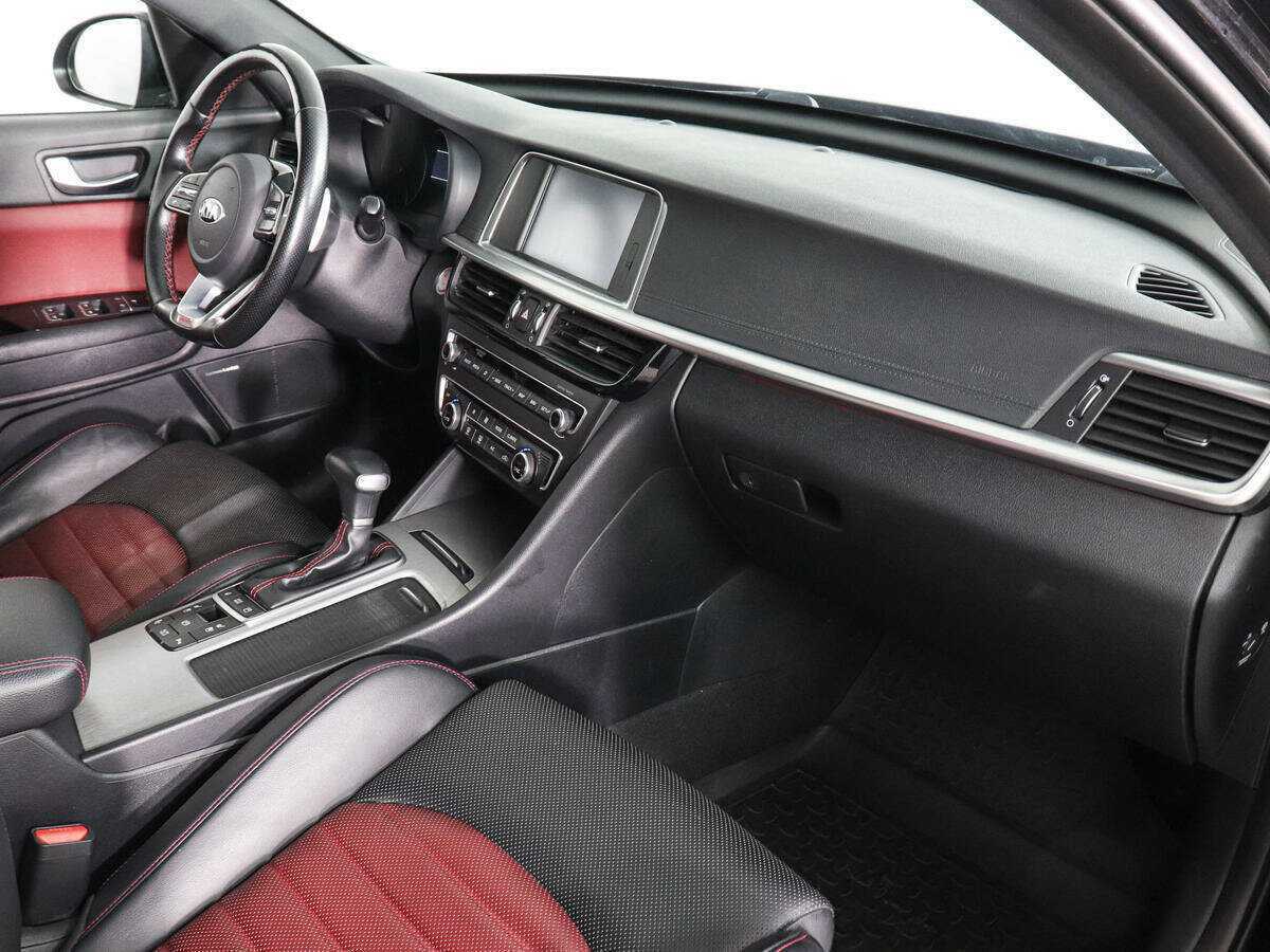 Купить Kia Optima, 2018, 84 420 км, фото №10