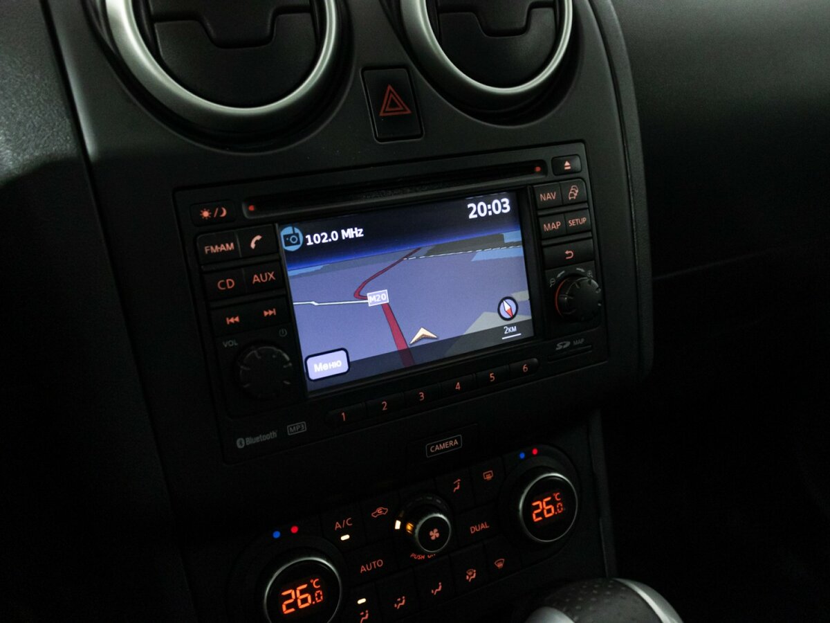 Купить Nissan Qashqai I Рестайлинг, 2012, 179 743 км, фото №16
