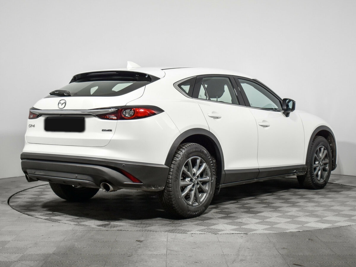 Купить Mazda CX-4 I Рестайлинг, 2022, 30 813 км, фото №5