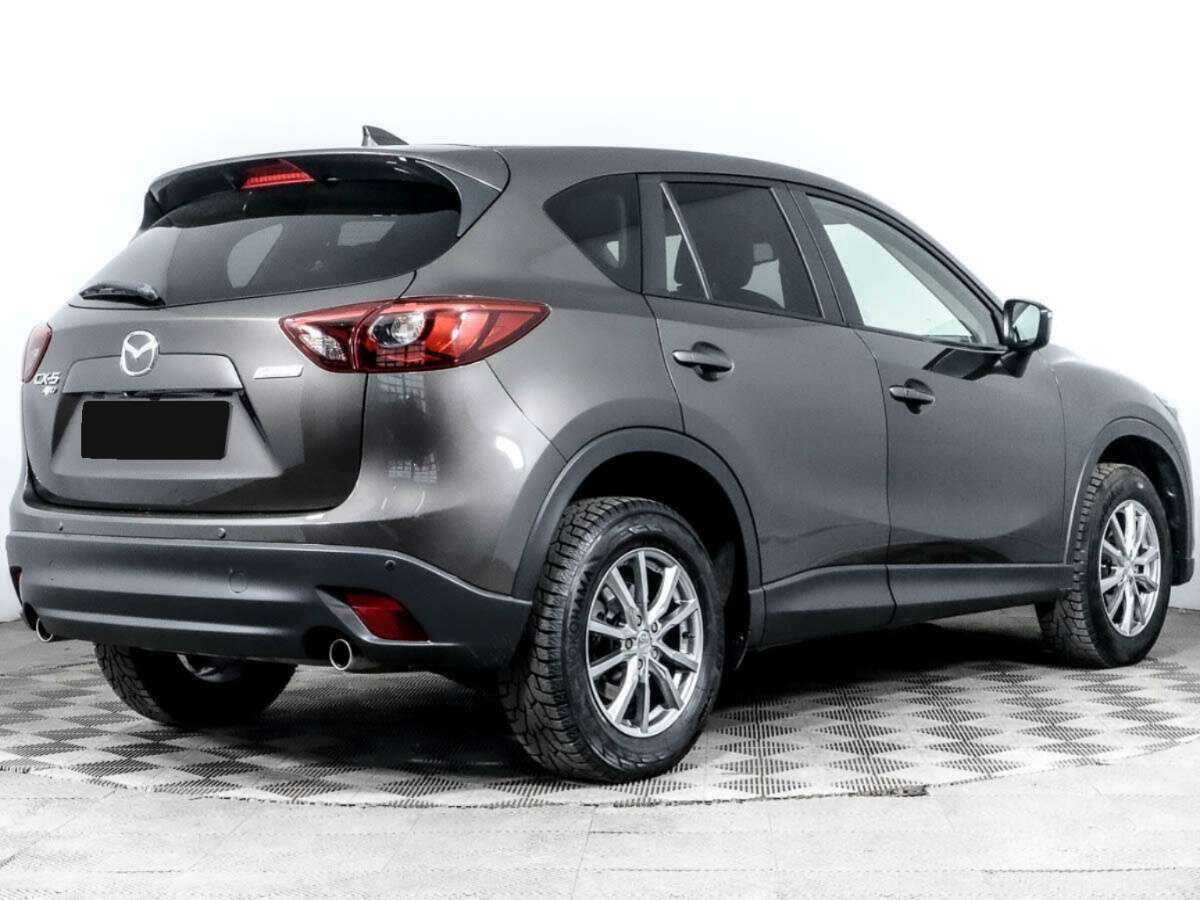 Купить Mazda CX-5, 2015, 128 000 км, фото №3