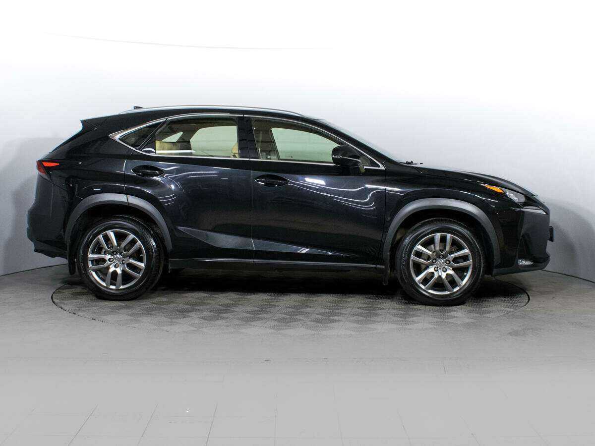 Купить Lexus NX 200, 2016, 96 333 км, фото №4