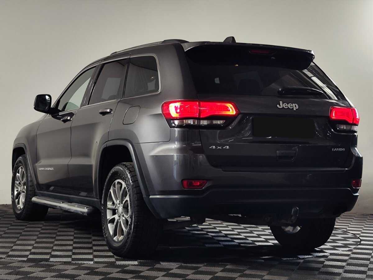 Купить Jeep Grand Cherokee, 2013, 217 000 км, фото №6