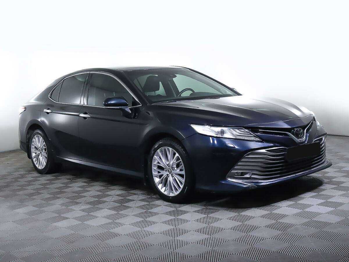 Купить Toyota Camry, 2019, 95 836 км, фото №2