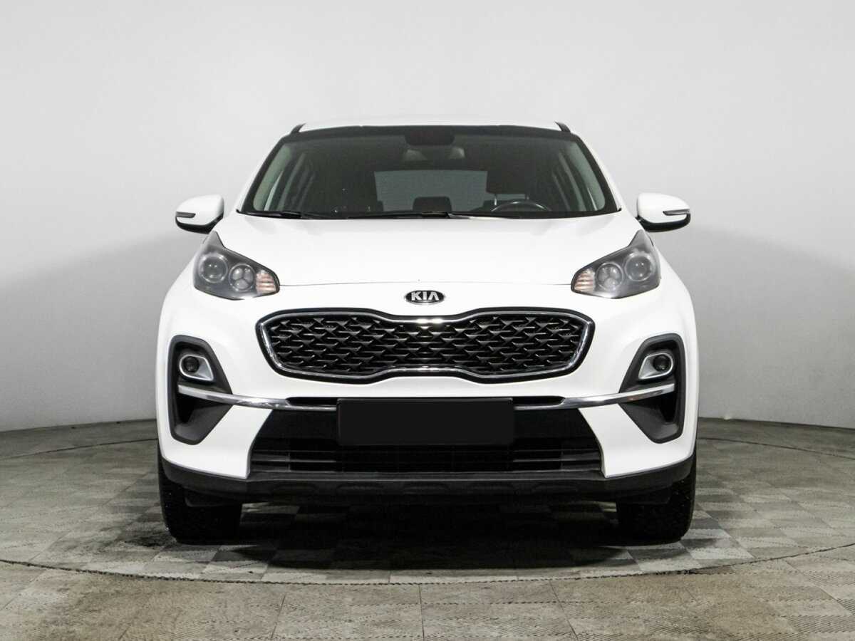 Купить Kia Sportage, 2020, 111 000 км, фото №2