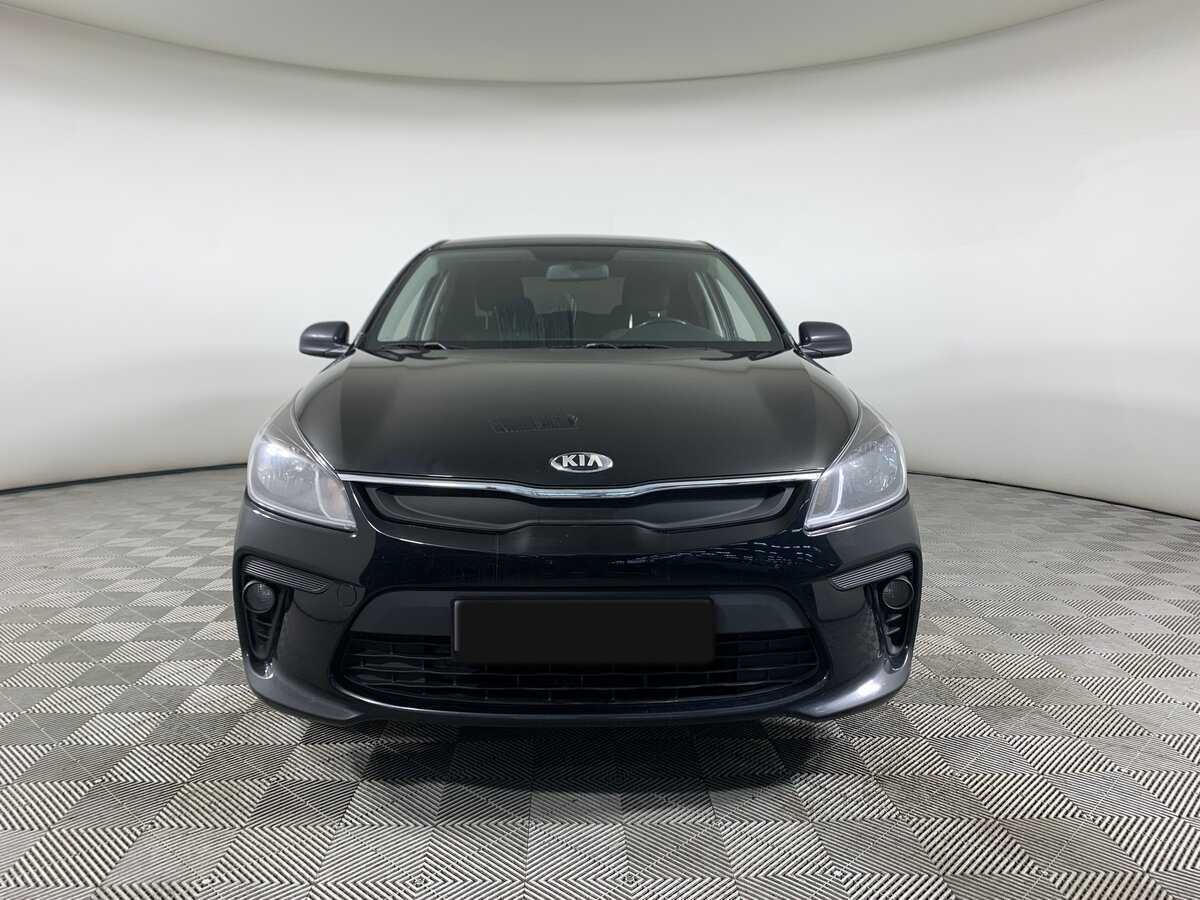 Купить Kia Rio, 2017, 118 387 км, фото №2