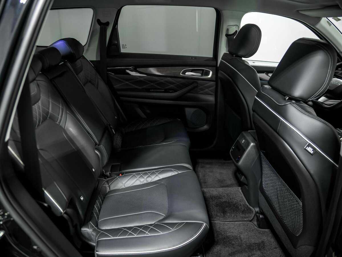 Купить Exeed VX, 2023, 40 295 км, фото №14