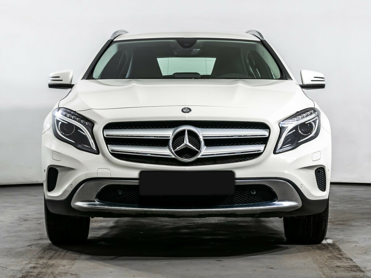 Купить Mercedes-Benz GLA 250 I (X156), 2016, 55 410 км, фото №2