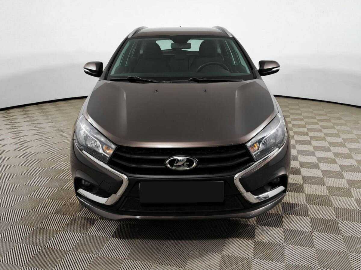 Купить Lada (ВАЗ) Vesta SW, 2019, 90 654 км, фото №2