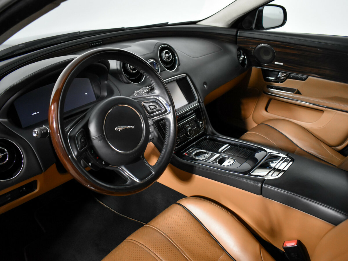 Купить Jaguar XJ IV (X351), 2011, 74 568 км, фото №7