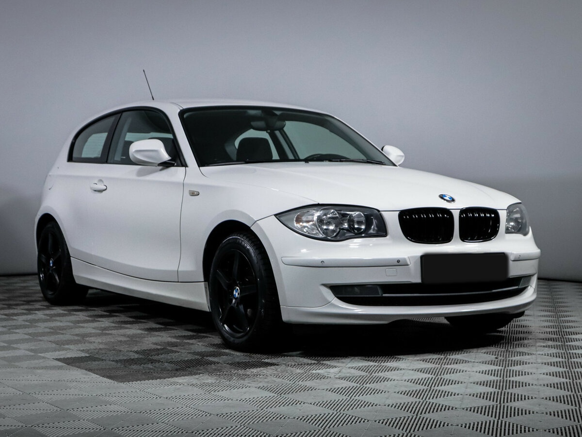 Купить BMW 1 серии 116i I (E81/E82/E87/E88) Рестайлинг, 2011, 145 000 км, фото №3