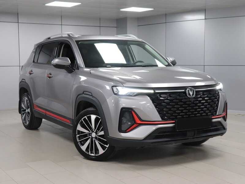 Купить Changan CS35 Plus, 2023, 41 763 км, фото №1