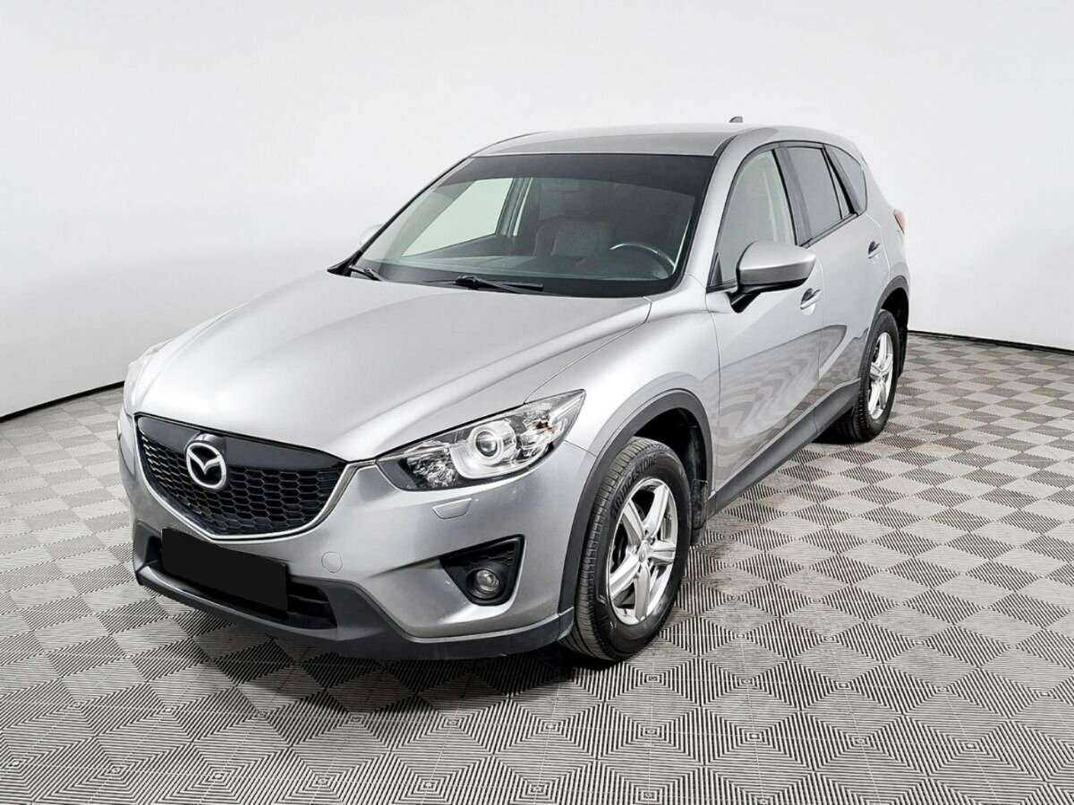 Купить Mazda CX-5, 2014, 122 486 км, фото №1