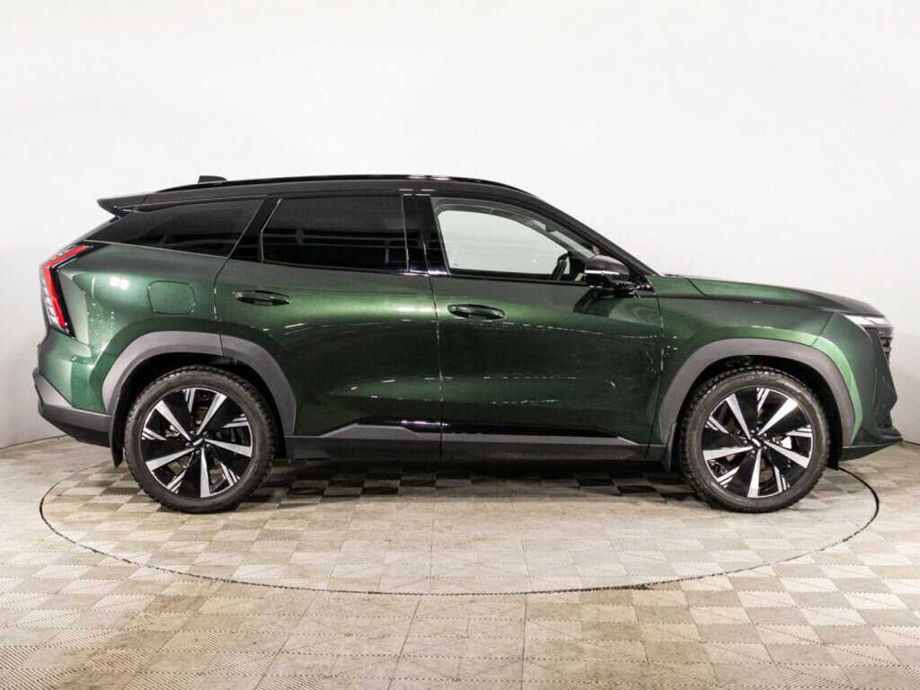 Купить Geely Atlas, 2023, 21 500 км, фото №4