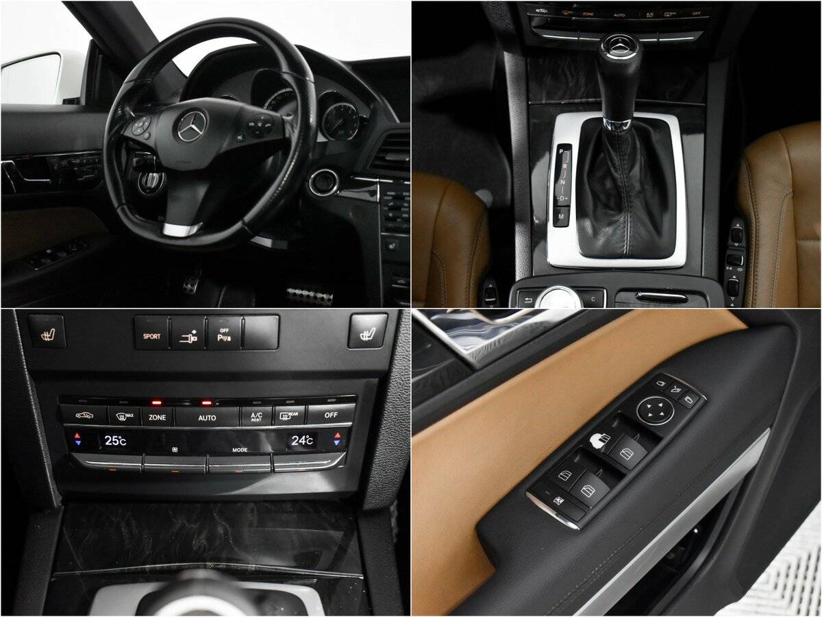 Купить Mercedes-Benz E-Класс 250 5G-Tronic IV (W212, S212, C207), 2010, 174 230 км, фото №15