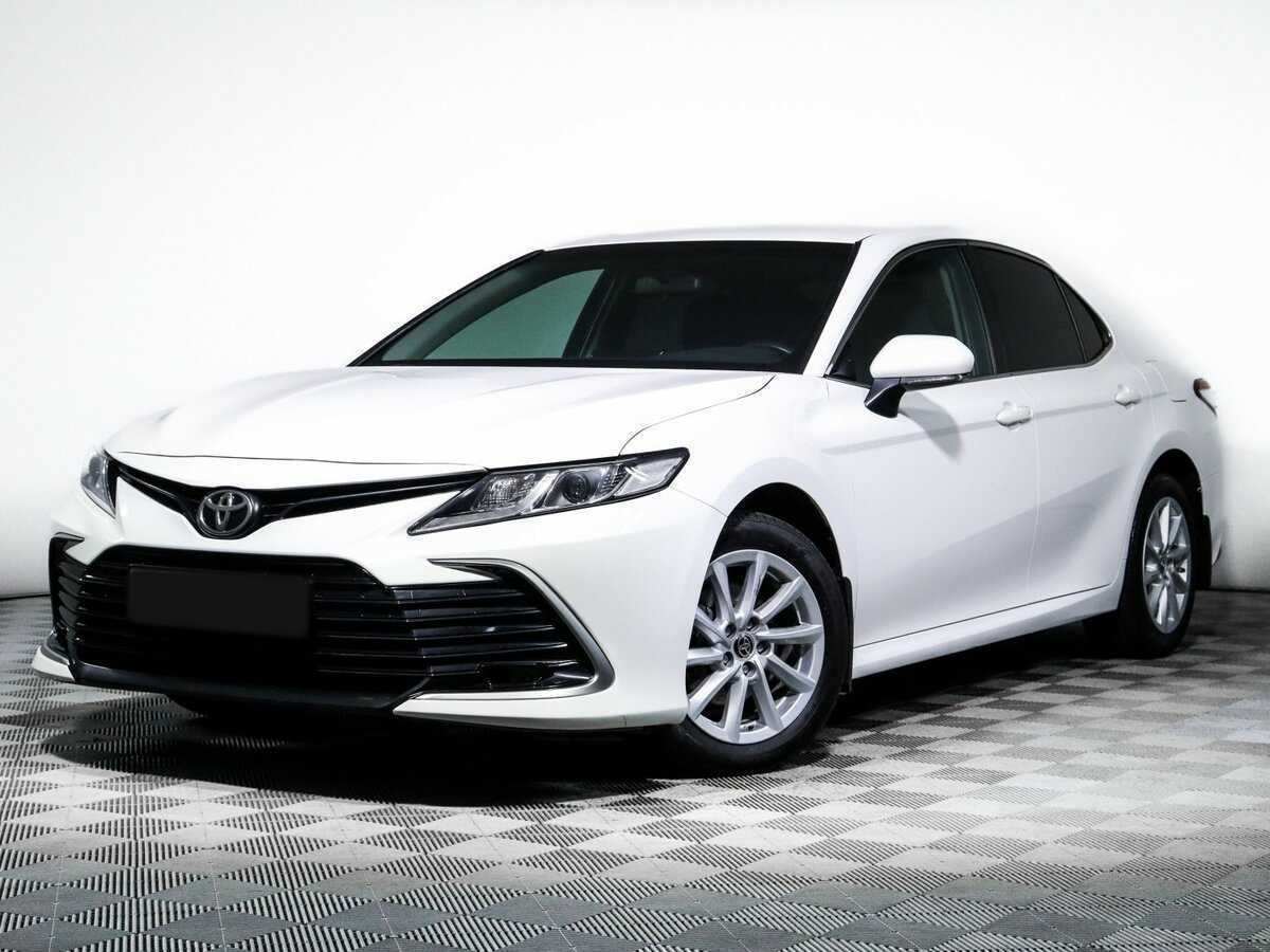 Купить Toyota Camry, 2021, 67 750 км, фото №1