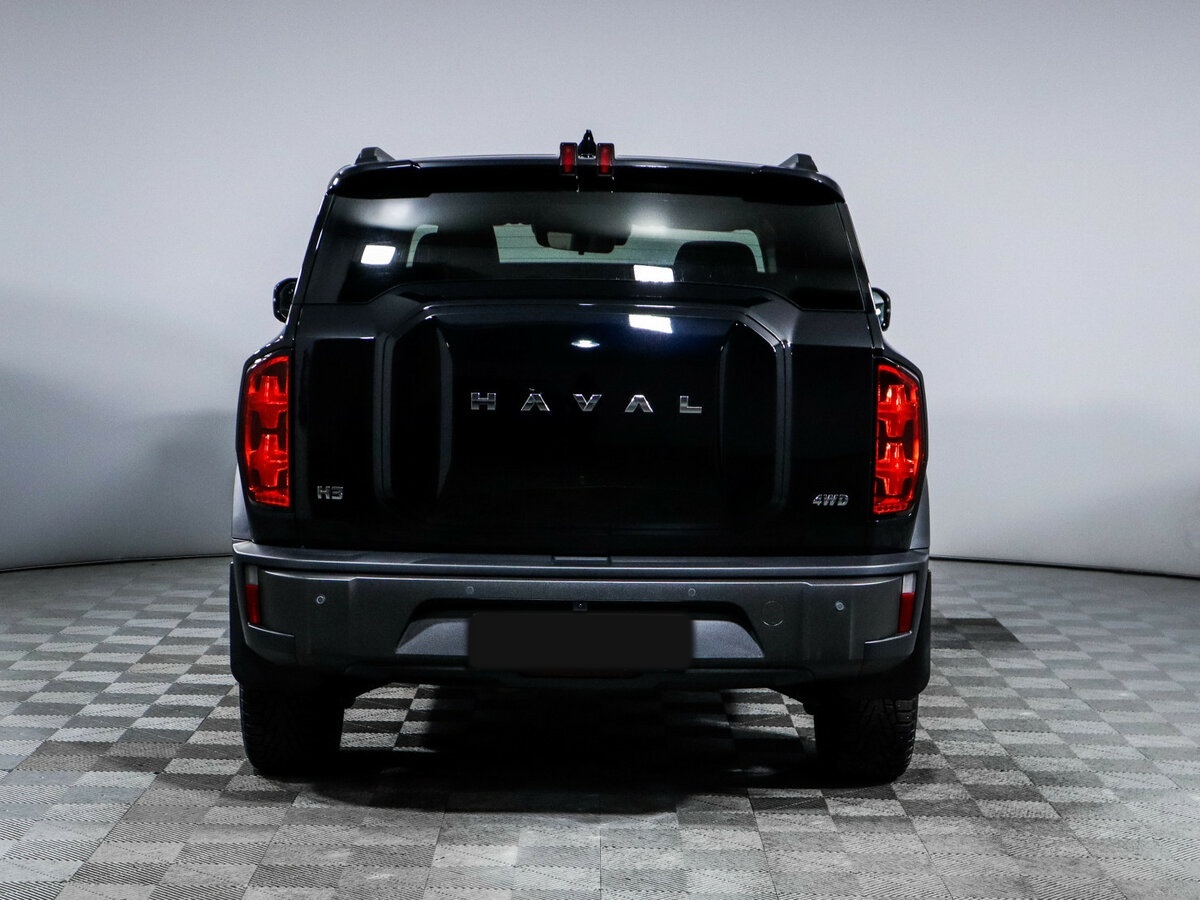 Купить Haval H3, 2024, 22 700 км, фото №6