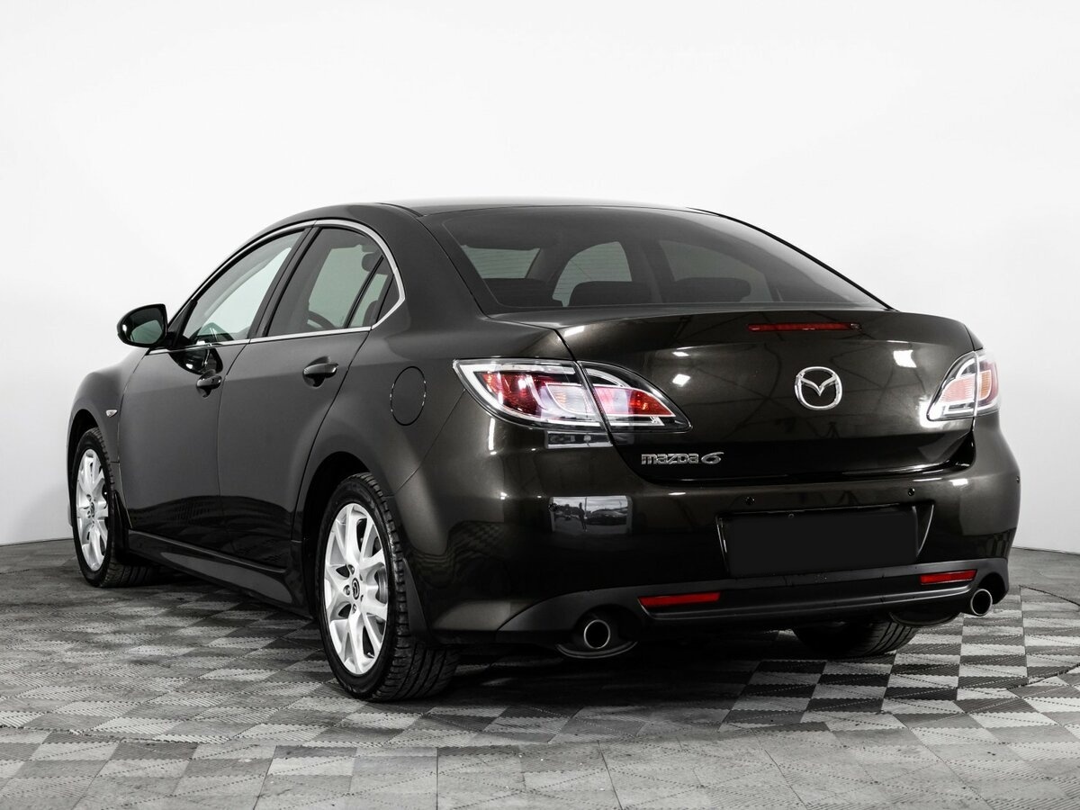 Купить Mazda 6 II (GH) Рестайлинг, 2010, 269 132 км, фото №6