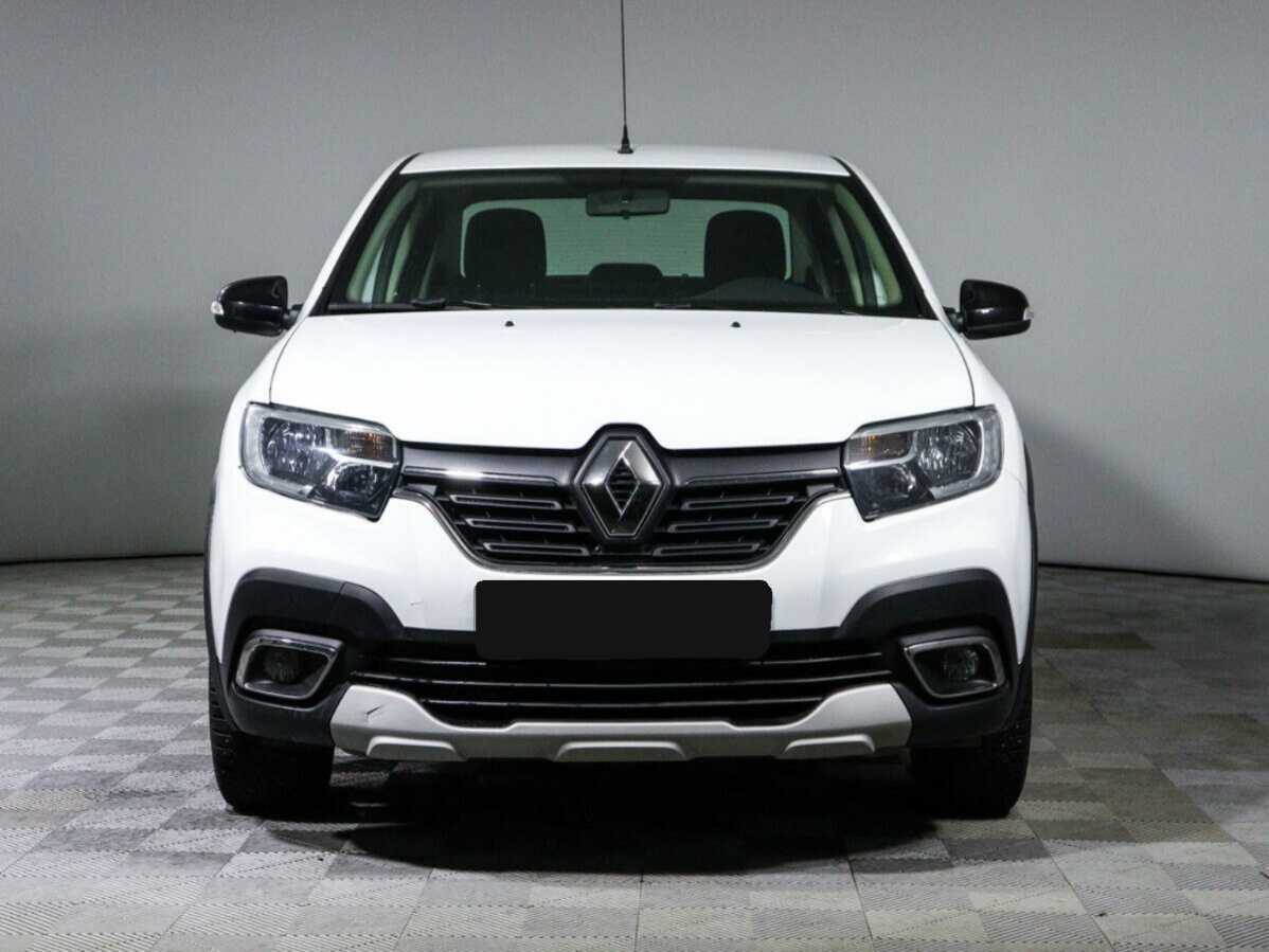 Купить Renault Logan Stepway, 2022, 59 188 км, фото №2