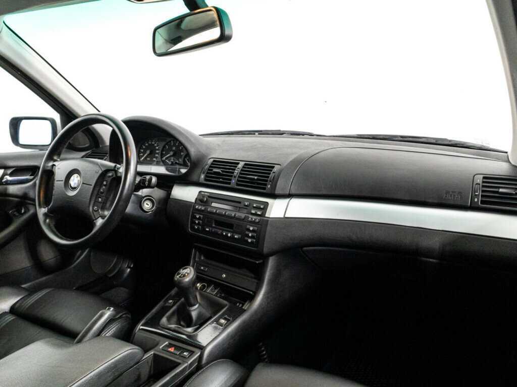 Купить BMW 3 серии 316i, 2002, 335 911 км, фото №9